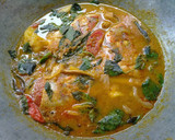 Foto langkah ke 7 dari resep Asam Pedas Kepala Ikan Kakap.