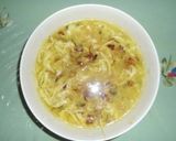 Foto langkah ke 3 dari resep Soto Jamur Tiram.