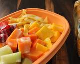 Fruit Platter langkah memasak 1 foto