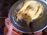 Kue soes lembut