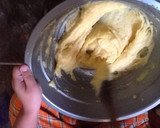 Foto langkah ke 3 dari resep Kue soes lembut.