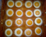 Foto langkah ke 3 dari resep Puding Telur Ceplok.