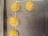 Kue soes lembut