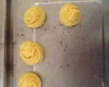 Foto langkah ke 4 dari resep Kue soes lembut.