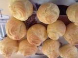 Kue soes lembut