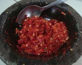Foto langkah ke 3 dari resep IKAN ASAM PEDAS TERONG ASAM.