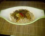 Foto langkah ke 3 dari resep Sapi Lada Hitam.