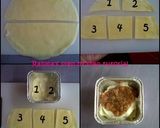 Foto langkah ke 4 dari resep Cupcakes Lasagna.