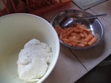 Pempek Dos Kates (tanpa ikan)