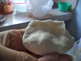 Pempek Dos Kates (tanpa ikan)