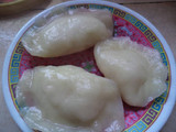 Pempek Dos Kates (tanpa ikan)