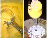 Foto langkah ke 3 dari resep ES KRIM UBI JALAR.