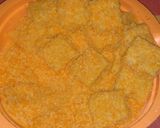 Foto langkah ke 7 dari resep Nugget sayur.