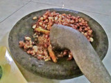 sambal kacang