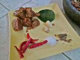 sambal kacang