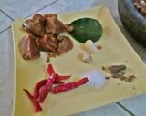 Foto langkah ke 2 dari resep sambal kacang.