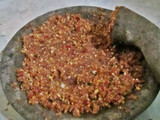 sambal kacang