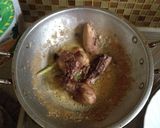 Foto langkah ke 4 dari resep ROTI CANE SAUS AYAM ASAM PEDAS.