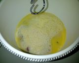 Foto langkah ke 5 dari resep Purple Sweet Potato Cinnamon Roll.