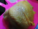 Easy grilled chicken