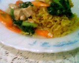 Foto langkah ke 6 dari resep Tamie Goreng Kriuk.