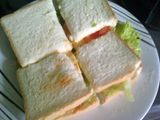 Egg Sandwich