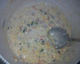 Foto langkah ke 3 dari resep Bakwan Jagung Tanpa Telur.
