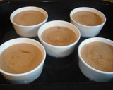 Foto langkah ke 5 dari resep Chocolate Creme Brulee.