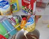 Foto langkah ke 1 dari resep Agar-agar coklat.
