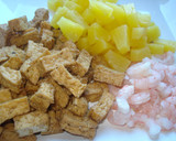 Foto langkah ke 2 dari resep Oriental Salad..