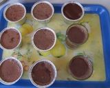 Foto langkah ke 3 dari resep Agar-agar coklat.