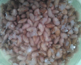 Foto langkah ke 2 dari resep Es Kacang Merah.