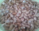 Foto langkah ke 3 dari resep Es Kacang Merah.