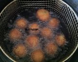 Foto langkah ke 17 dari resep Bola-Bola Roti.