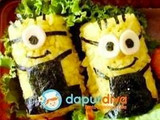 MINION BENTO