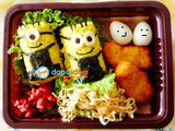 MINION BENTO