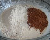 Foto langkah ke 3 dari resep Double Chocolate Chips.