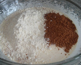 Foto langkah ke 3 dari resep Double Chocolate Chips.