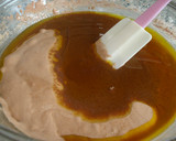 Foto langkah ke 4 dari resep Double Chocolate Chips.