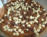 Foto langkah ke 5 dari resep Double Chocolate Chips.