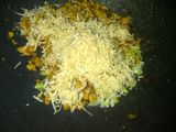 Bakpao Isi Ayam Keju