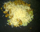Foto langkah ke 4 dari resep Bakpao Isi Ayam Keju.
