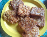 Foto langkah ke 3 dari resep SANDWICH CRACKER GORENG.