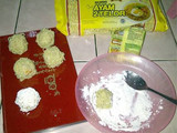 Bitterballen Rambutan