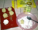 Foto langkah ke 4 dari resep Bitterballen Rambutan.