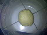Bakpao Isi Ayam Keju