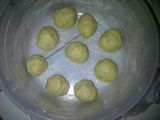 Bakpao Isi Ayam Keju