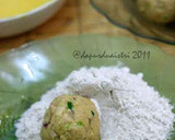 Foto langkah ke 4 dari resep perkedel tempe.