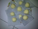 Bakpao Isi Ayam Keju