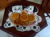 Pancake Keju Special